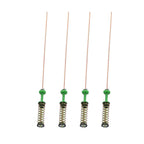 Suspension Rod Kit 2X DC97-16350S DC97-16350T for Samsung Washers