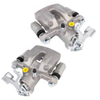 Set of 2 Rear Brake Calipers for Kia Soul (2010–2021)