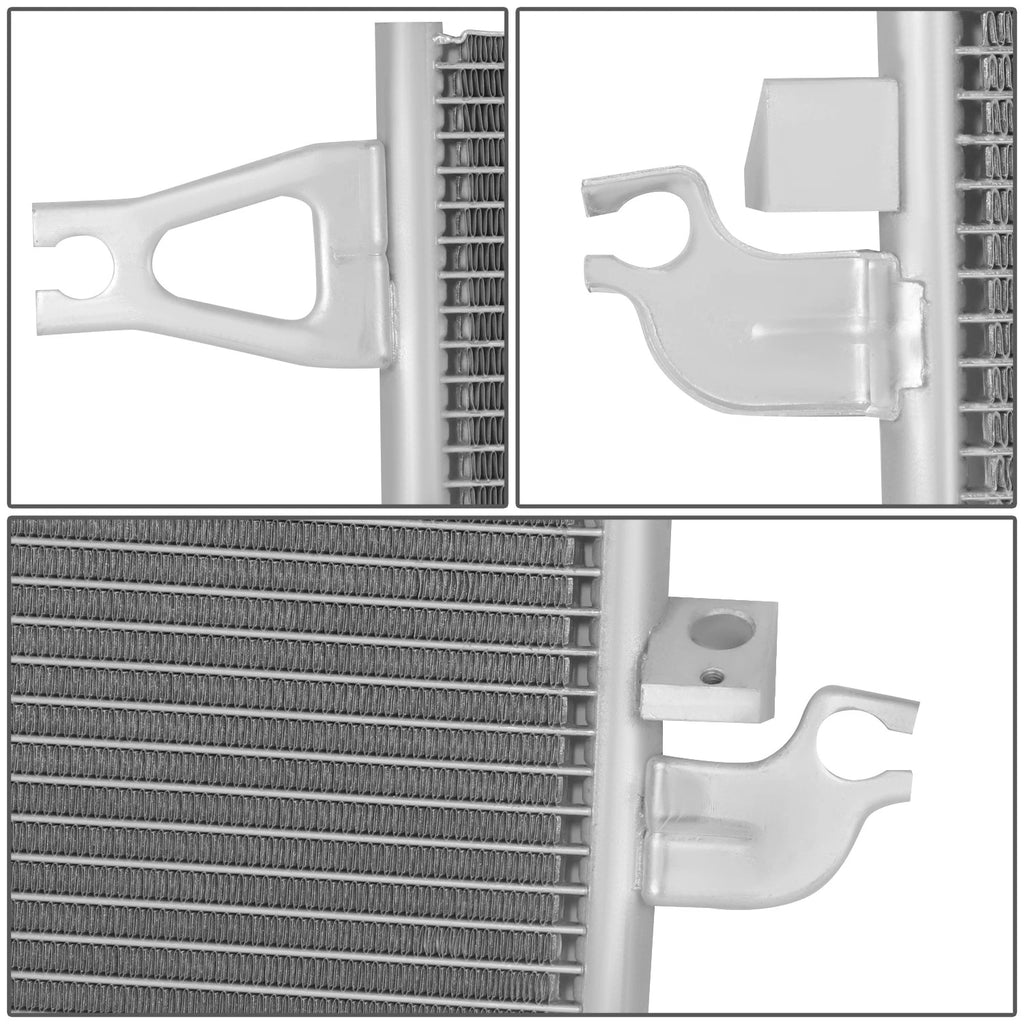 A/C Condenser for Acura RSX (2002–2006) AC3030117