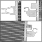 A/C Condenser for Acura RSX (2002–2006) AC3030117