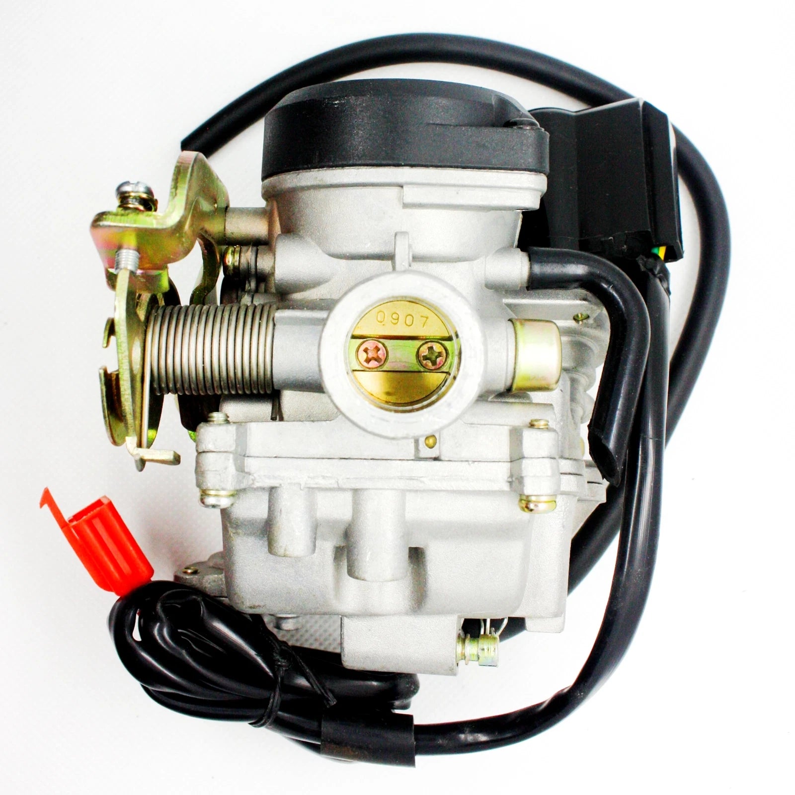 Electric Auto Choke 18mm Carburetor for GY6 50cc Scooter (2000–2023)