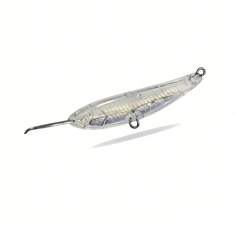Minnow Lure for Shore Casting (Dual Functionality, Lifelike Movement)