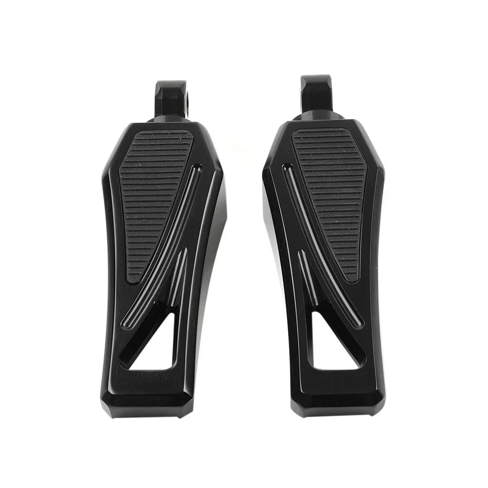 Foot Rest Footpegs for Harley Touring Road King Softail Sportster