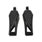 Foot Rest Footpegs for Harley Touring Road King Softail Sportster