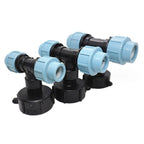 Adapter Connector for IBC Fuel Tanks and Accessories