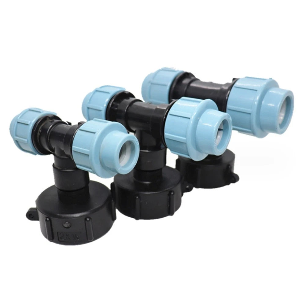 Adapter Connector for IBC Fuel Tanks and Accessories