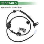 ABS Wheel Speed Sensor No. 956801R100 for Hyundai Accent (2013–2017)