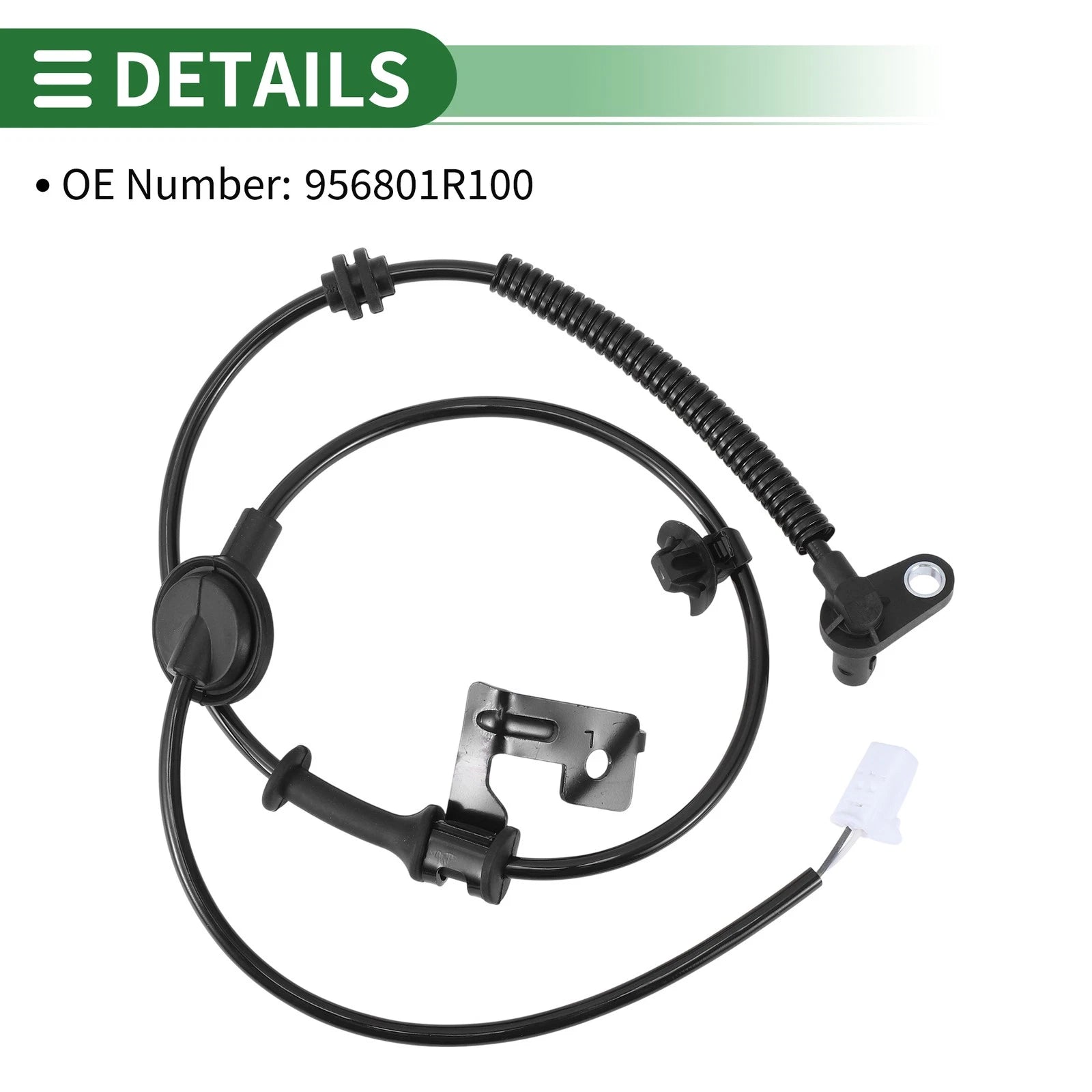 ABS Wheel Speed Sensor No. 956801R100 for Hyundai Accent (2013–2017)