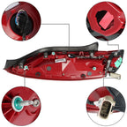 LED Tail Light for Cadillac XTS (2013-2017) Rear Right Outer Lamp