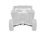 SuperATV Tubed Rear Lower Radius Arms for Can-Am Maverick X3 (2017–2023)