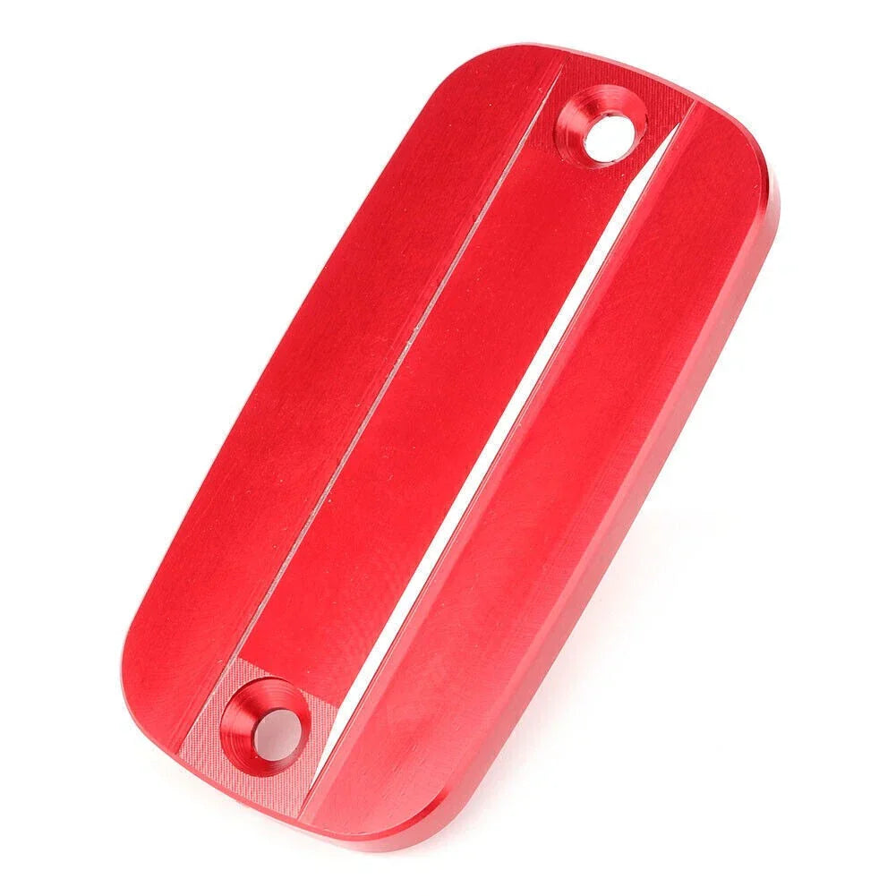 CNC Red Front Brake Reservoir Cover for Honda CBR600RR (2003-2006)