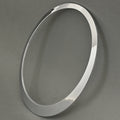 Headlight Bezel Ring Trim for Mini Cooper R55 R56 (2007–2015)