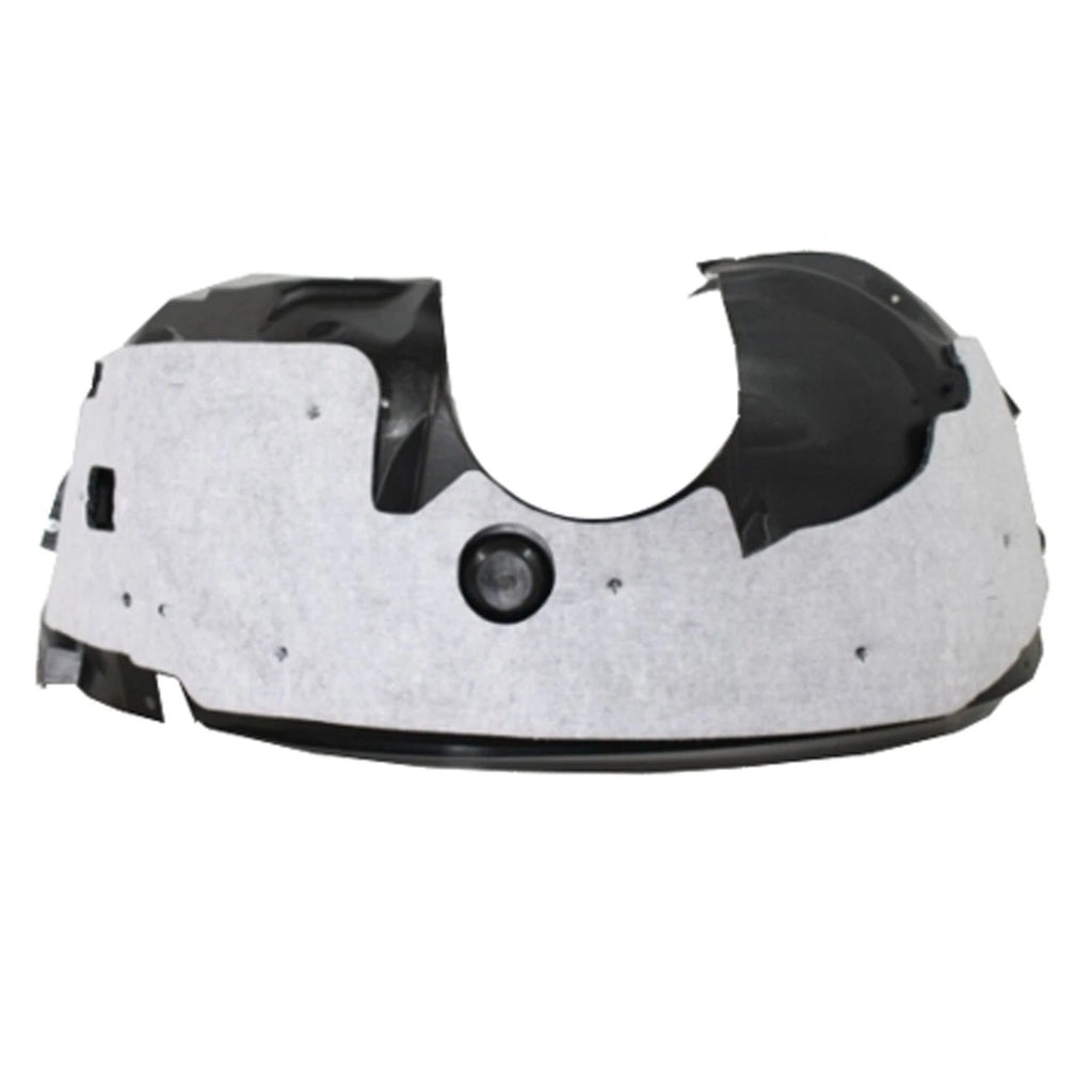 Replacement Polypropylene Driver Side Front Fender Liner (See Compatible Chart)