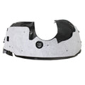 Replacement Polypropylene Driver Side Front Fender Liner (See Compatible Chart)