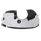 Replacement Polypropylene Driver Side Front Fender Liner (See Compatible Chart)