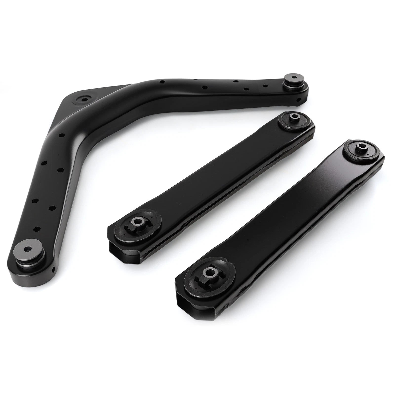 3pc Rear Upper Lower Control Arms Kit for Jeep Grand Cherokee (1999–2004) MS251028