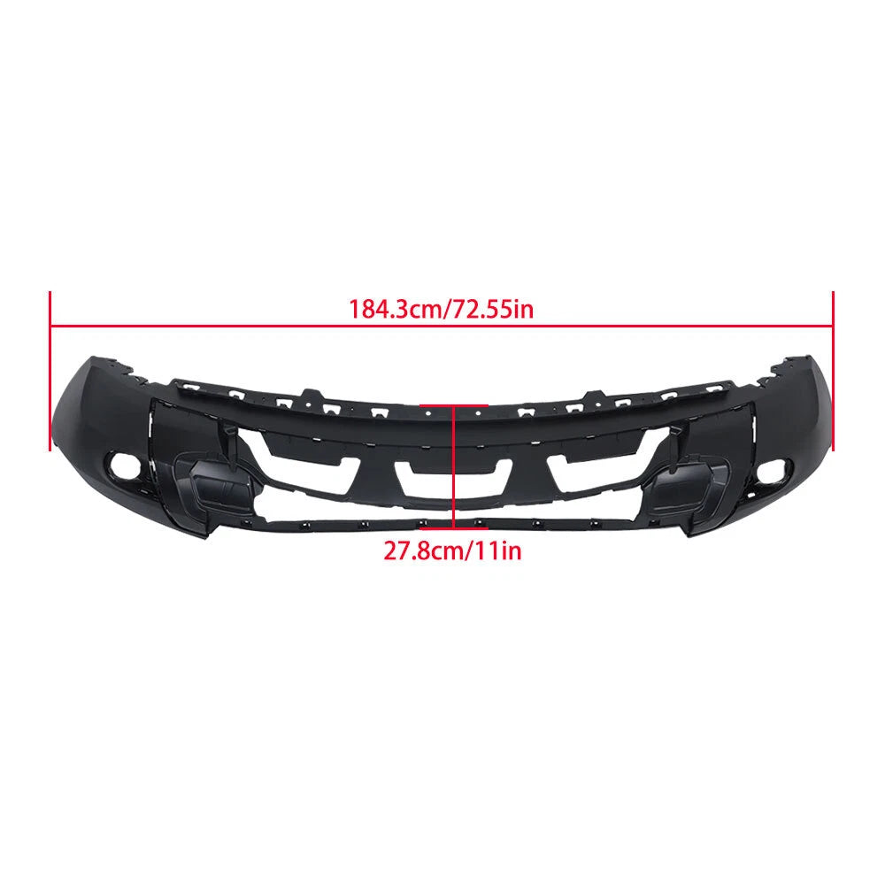 Front Lower Bumper for Chevrolet Trailblazer (2021-2023)