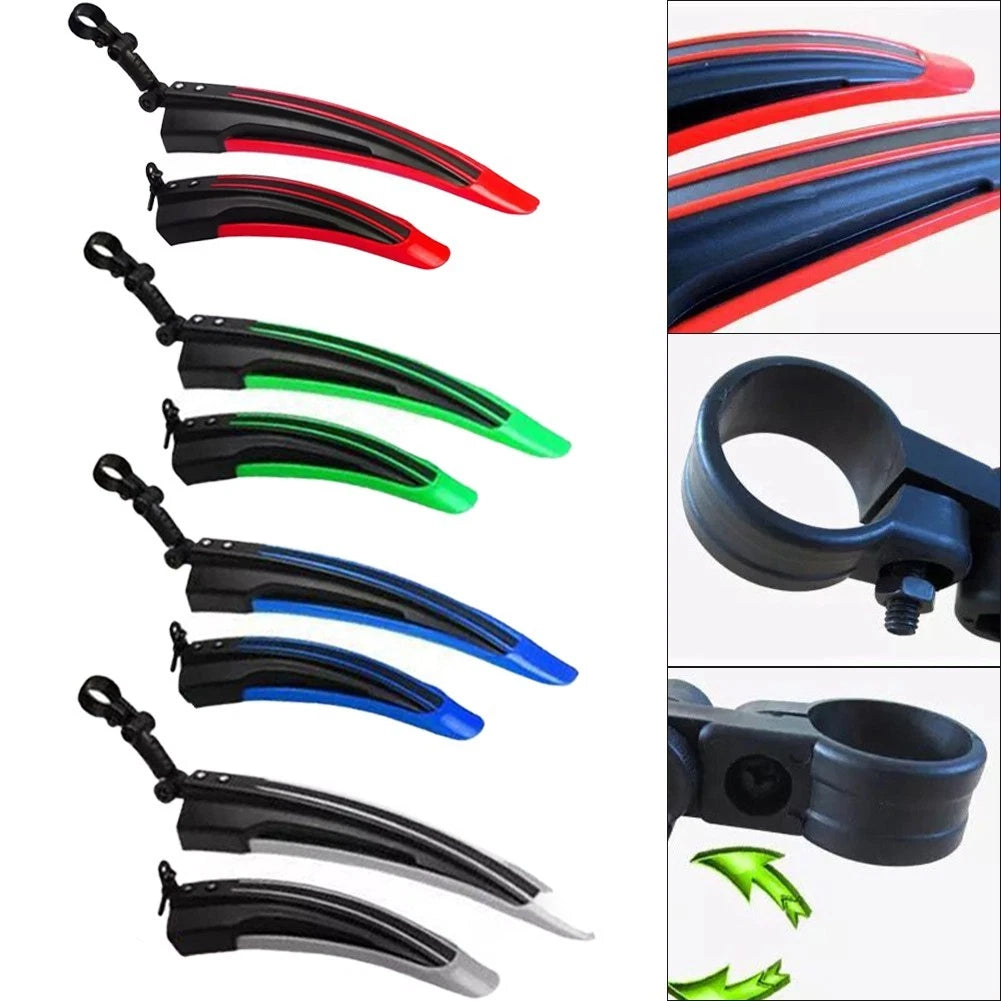 Mudguard for 700c Wheels (Extended Design)