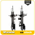 Front Pair Shocks & Struts for Infiniti QX4, Nissan Pathfinder (2002–2003)