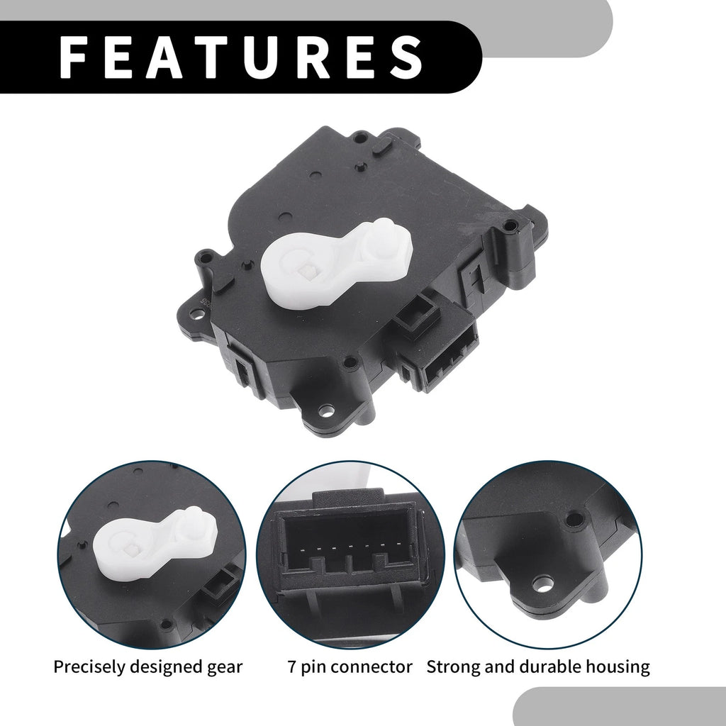 HVAC Heater Blend Door Actuator No.79350TA5A11 for Honda Crosstour (2012–2015)