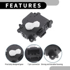 HVAC Heater Blend Door Actuator No.79350TA5A11 for Honda Crosstour (2012–2015)