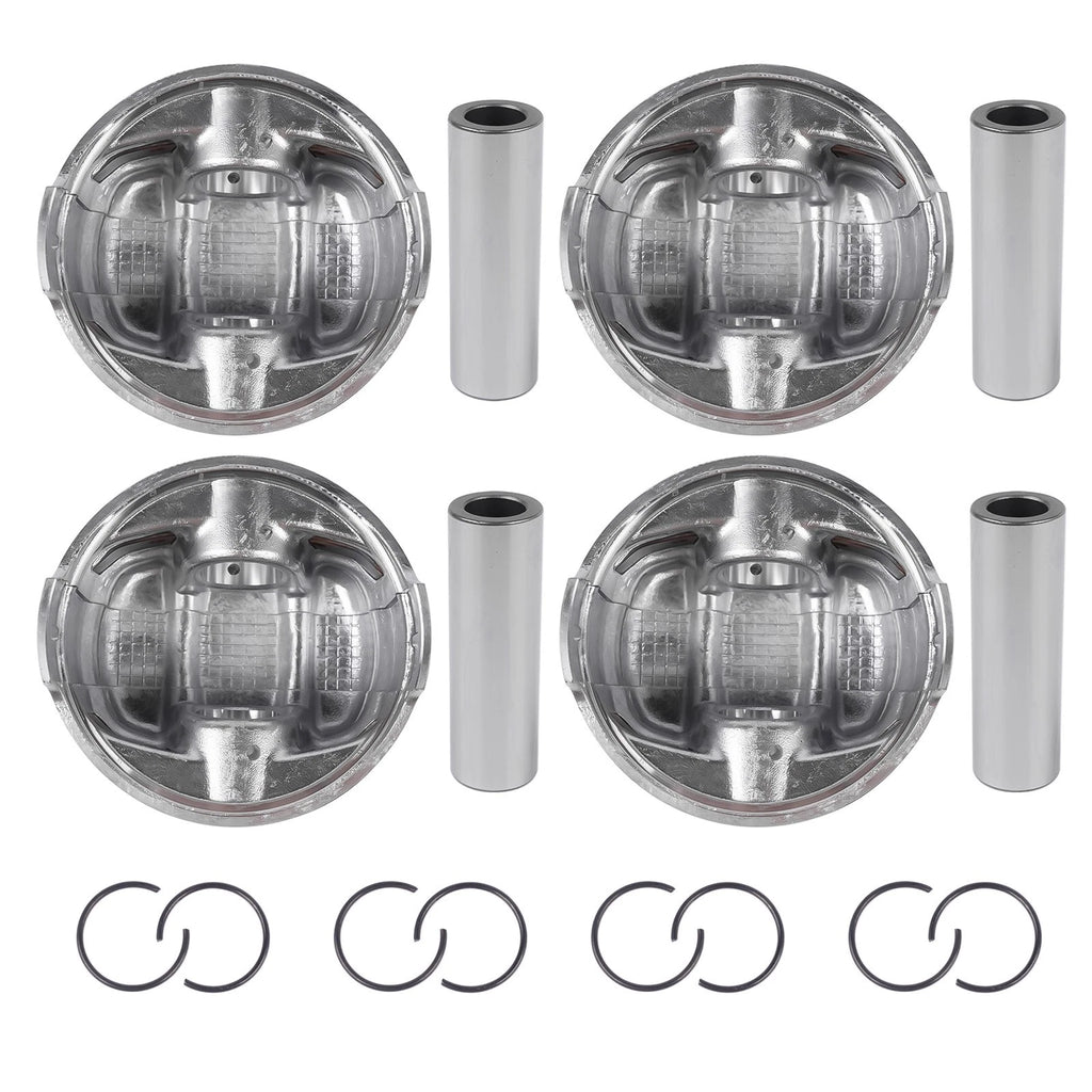 Pistons and Rings for Toyota Celica 4Runner Pickup 22R 22RE (1985–1995)