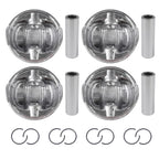 Pistons and Rings for Toyota Celica 4Runner Pickup 22R 22RE (1985–1995)