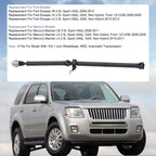 Prop Shaft Assembly for Ford Escape Mercury Mariner (2008-2012) 4WD