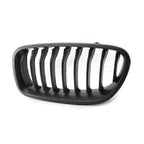 Matte Black Front Kidney Grille for BMW F10 F11 M5 Sedan (2010-2016)
