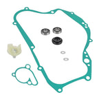 Water Pump Rebuild Kit for Suzuki RM125 (2001–2006) - Impeller, Shaft, Gasket, Seal