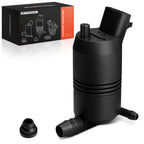 Windshield Washer Pump with Rubber Grommet for Toyota Camry