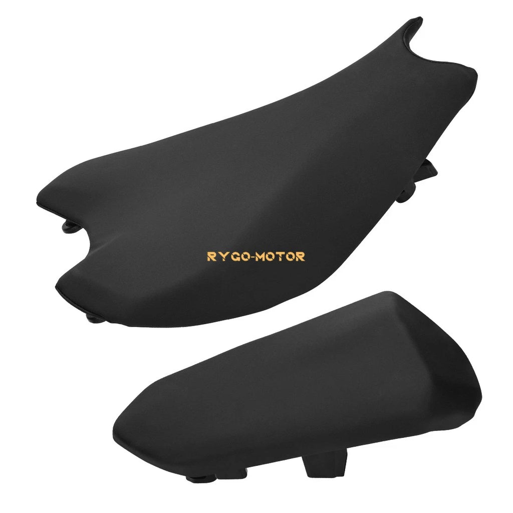 Driver & Passenger Seat for Honda CBR1000RR (2017–2019, 2021–2024) Black
