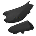 Driver & Passenger Seat for Honda CBR1000RR (2017–2019, 2021–2024) Black