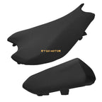 Driver & Passenger Seat for Honda CBR1000RR (2017–2019, 2021–2024) Black