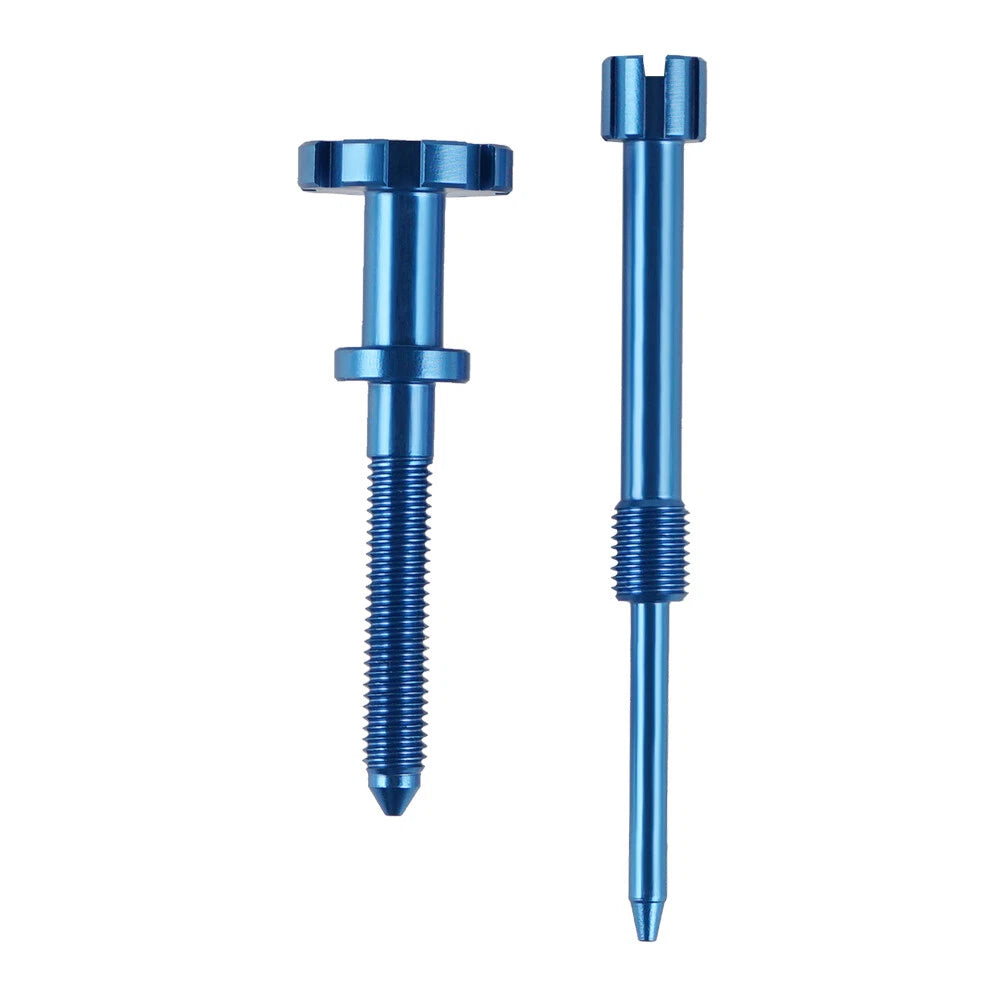 CNC Carburetor Adjustment Screw Kit for Beta RR250 RR300 Xtrainer 300 (2013–2022)