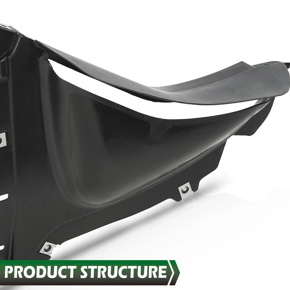 Front Engine Splash Shield for BMW 5-Series (2011–2016)