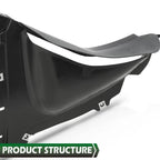 Front Engine Splash Shield for BMW 5-Series (2011–2016)
