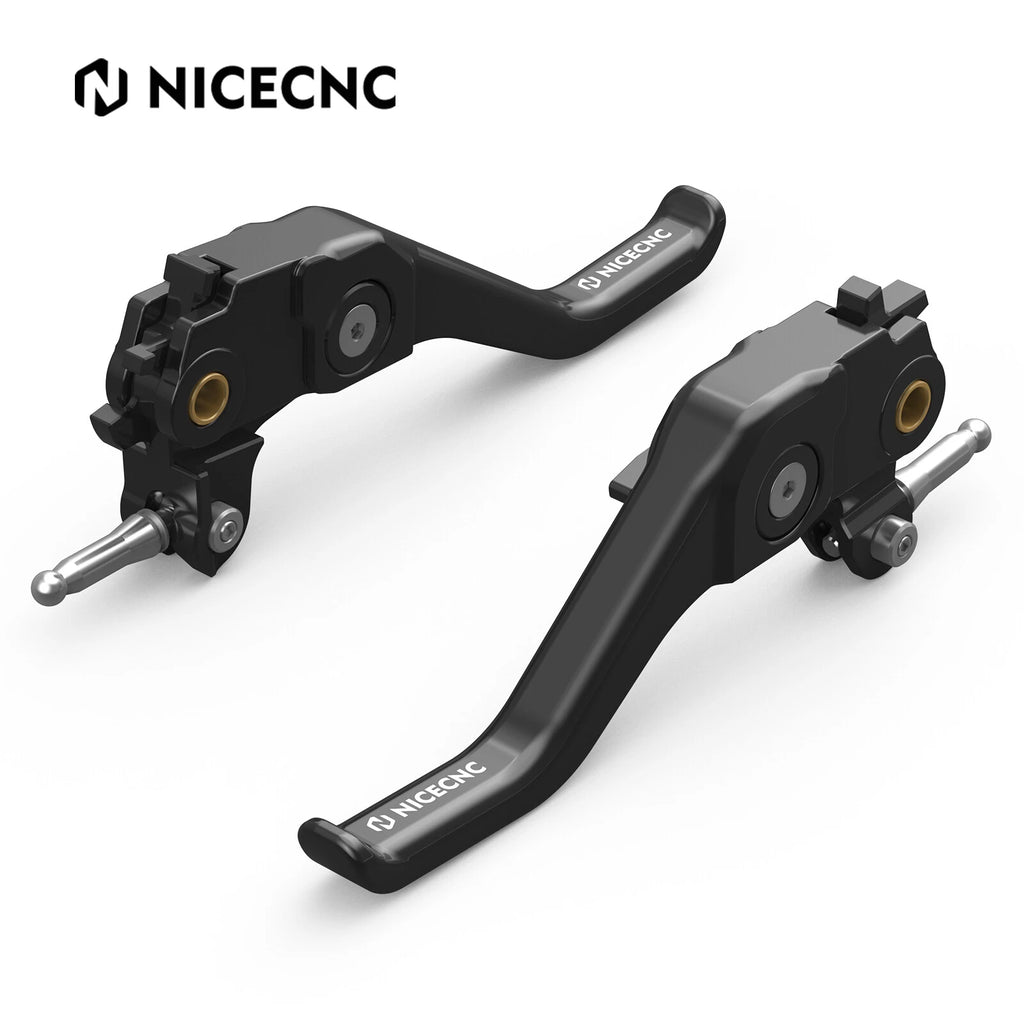 Shorty Brake Clutch Lever for BMW R1250GS (2018–2023), R1250GS Adventure, R1250RT (2018–2024)
