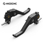 Shorty Brake Clutch Lever for BMW R1250GS (2018–2023), R1250GS Adventure, R1250RT (2018–2024)