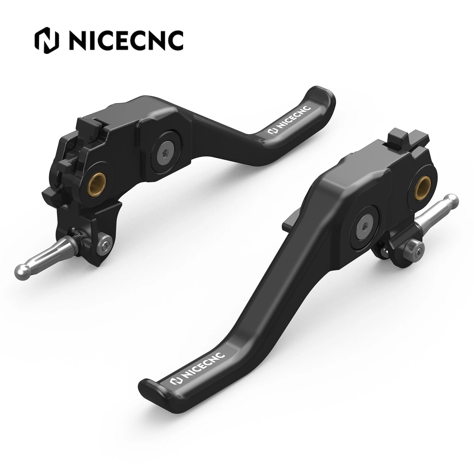 Shorty Brake Clutch Lever for BMW R1250GS (2018–2023), R1250GS Adventure, R1250RT (2018–2024)