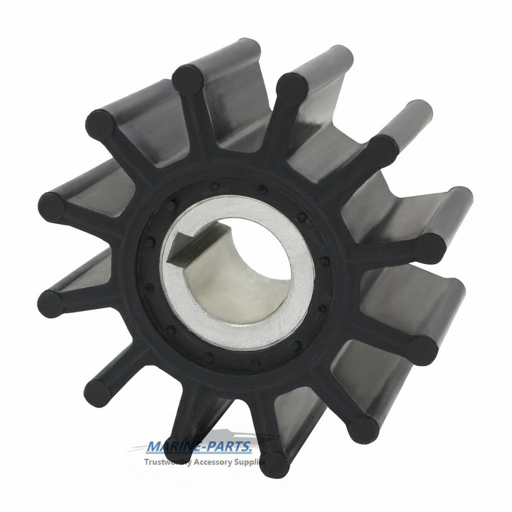 Water Pump Impeller for Sherwood 9959K, Sierra 18-3060, Crusader 22212
