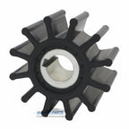 Water Pump Impeller for Sherwood 9959K, Sierra 18-3060, Crusader 22212