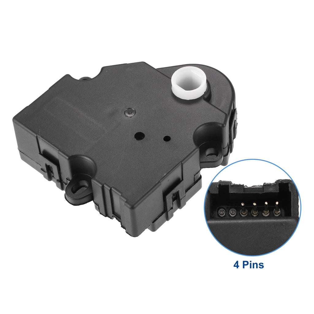 HVAC Blend Door Actuator for Pontiac Bonneville (2000–2005) No. 89018377