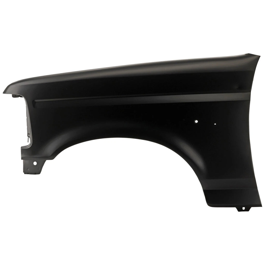 Set of 2 CAPA Certified Fenders for Ford F-150 (1992–1996)