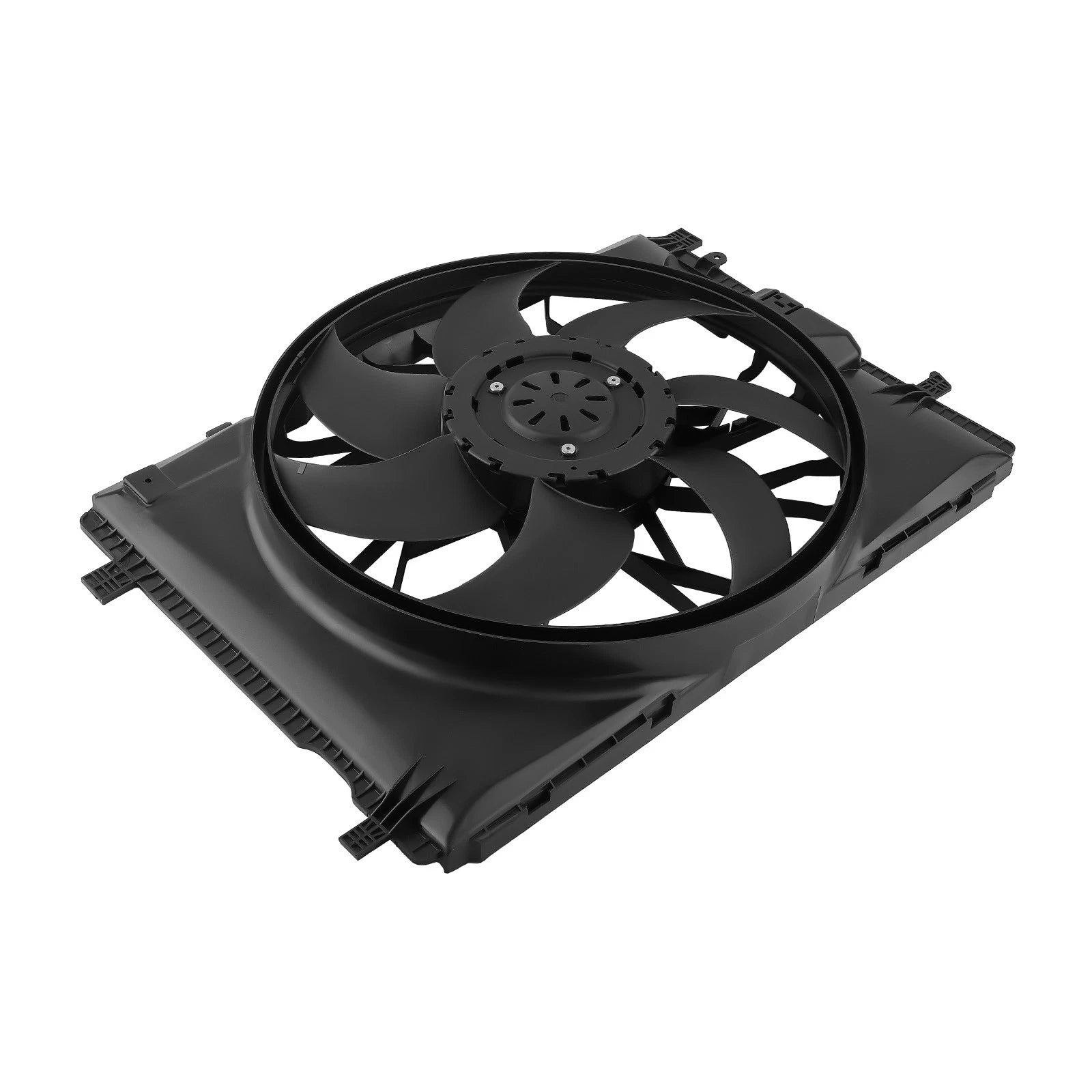 Coolant Cooling Fan Assembly for Mercedes-Benz C250/E550 (2010–2014)