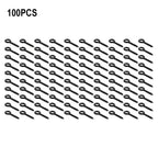 Anti Eject Bait Mounting Screws for Various Applications (Black)