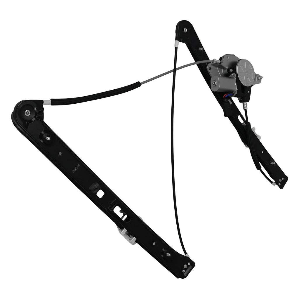 Front Left Power Window Regulator for BMW E46 323i 325i 330i (1999–2005)