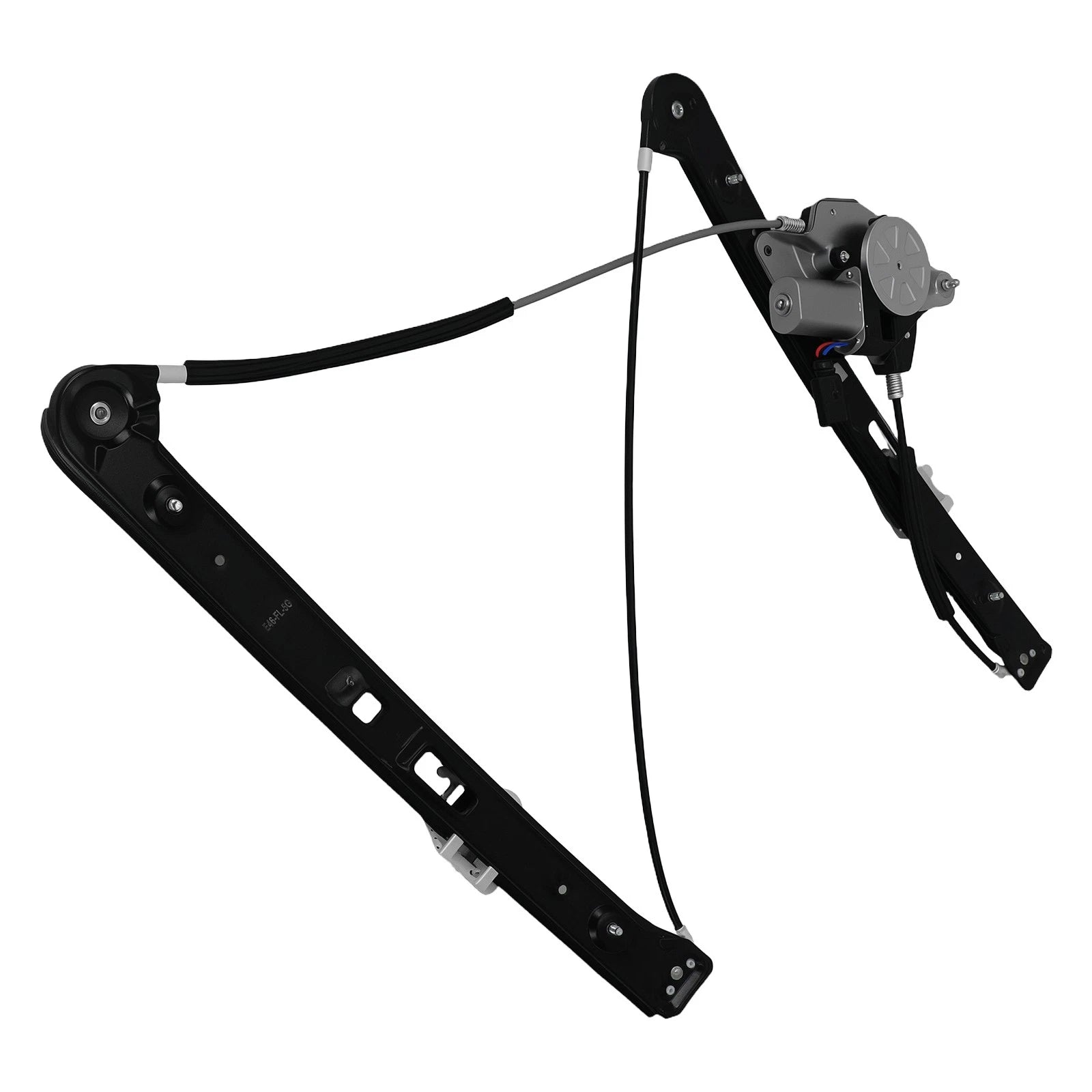 Front Left Power Window Regulator for BMW E46 323i 325i 330i (1999–2005)