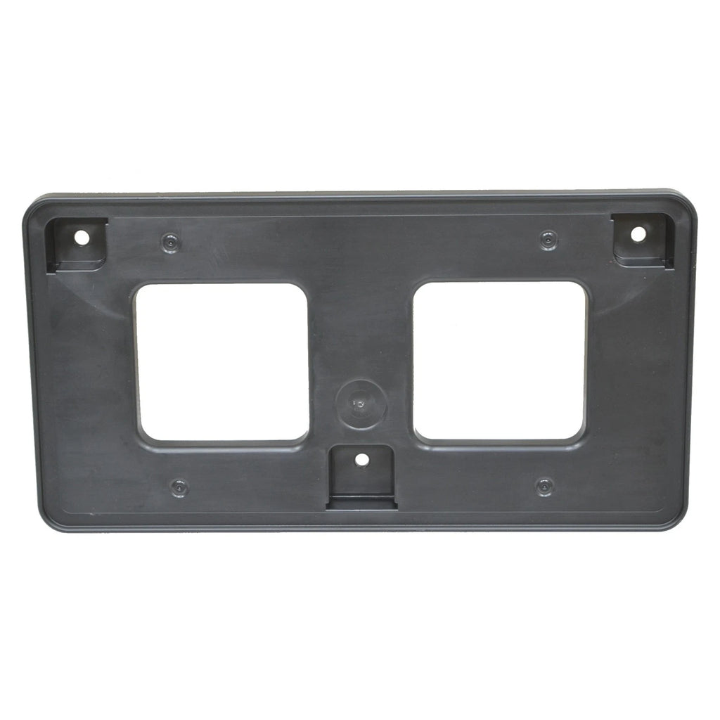 Replacement Polypropylene Front License Plate Bracket For 2016-2018 Honda HRV