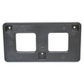 Replacement Polypropylene Front License Plate Bracket For 2016-2018 Honda HRV